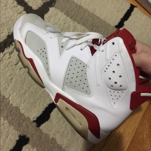 Nike air Jordan 6 retro alternative sneakers - Picture 3 of 6